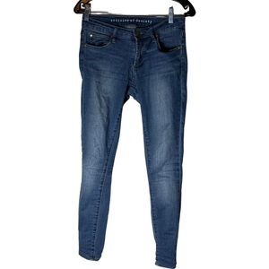 Articles of Society Skinny Blue Jeans